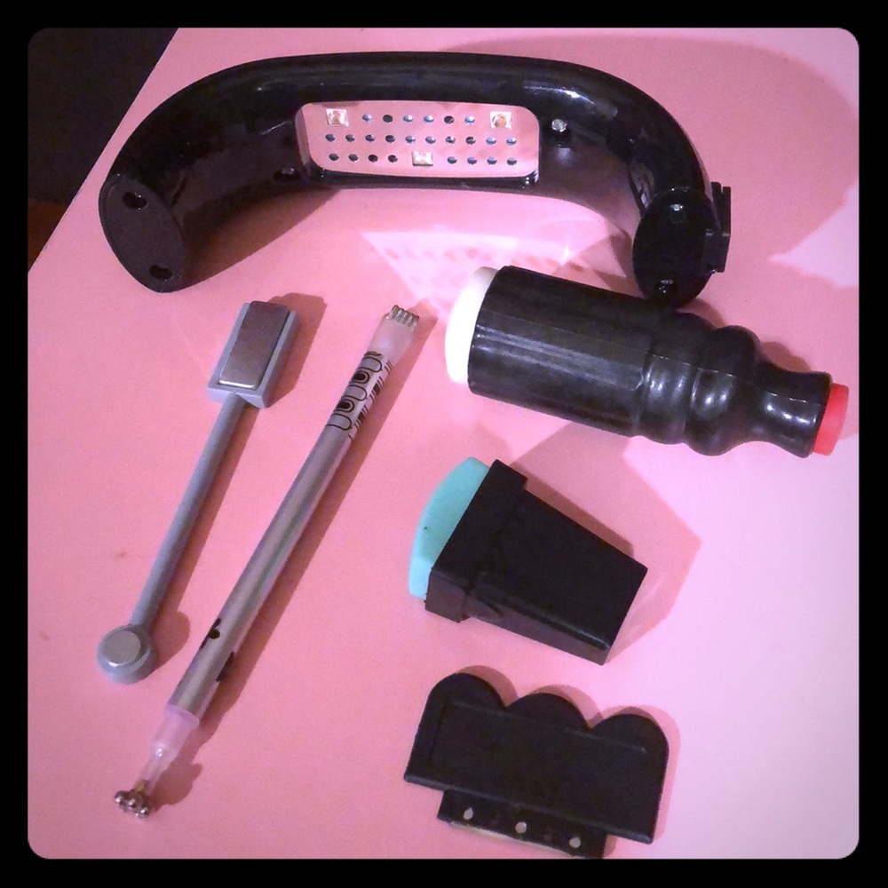 Nail Designing Accessories